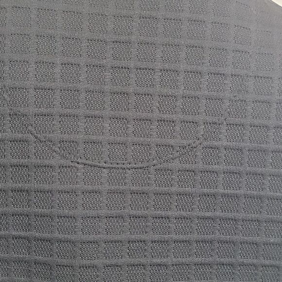 Perry Ellis Men's Black Half-Zip Pullover Sweater Size S - Picture 7 of 10